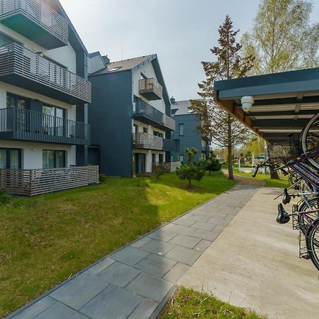 Apartament Deluxe Black Orchid Baltic Concept Dźwirzyno Exterior foto