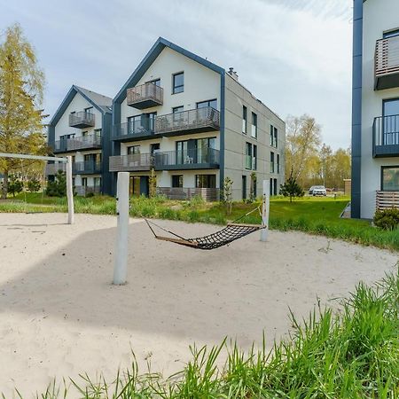 Apartament Deluxe Black Orchid Baltic Concept Dźwirzyno Exterior foto